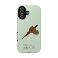 Mint Green 'Girls Pheasant' Case  | CGC x Country Cases