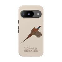 Beige 'Girls Pheasant' Case  | CGC x Country Cases