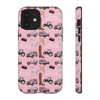 Pink Country Girls Club x Country Cases iPhone Case