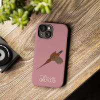 Pink Pheasant Case  | CGC x Country Cases