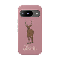Pink Girls Deer Stalking Case  | CGC x Country Cases