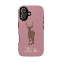 Pink Girls Deer Stalking Case  | CGC x Country Cases