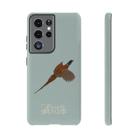 Duck Egg 'Girls Pheasant' Case  | CGC x Country Cases