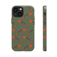 Green 'Shooting Season' iPhone Case  | CGC x Country Cases