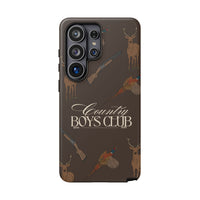 Brown Boys Love Guns Case  | CGC x Country Cases