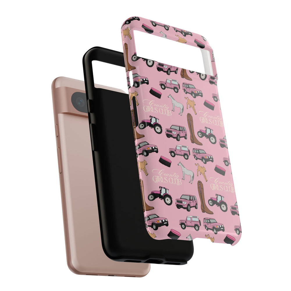 Country Girl Starter Pack Case | CGC x Country Cases
