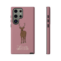 Pink Girls Deer Stalking Case  | CGC x Country Cases