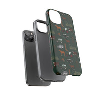 Green Country Girls Club x Country Cases iPhone Case