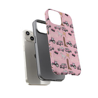 Pink Country Girls Club x Country Cases iPhone Case