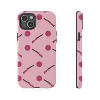 Pink 'Shooting Season' iPhone Case  | CGC x Country Cases