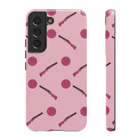 Pink 'Guns & Cartridges' Case  | CGC x Country Cases