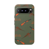 Green & Orange Beaters Case (Girls)  | CGC x Country Cases