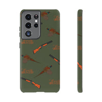 Green & Orange Beaters Case (Girls)  | CGC x Country Cases