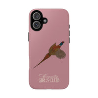 Pink Pheasant Case  | CGC x Country Cases