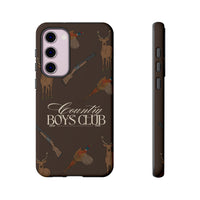 Brown Boys Love Guns Case  | CGC x Country Cases