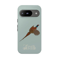 Duck Egg 'Girls Pheasant' Case  | CGC x Country Cases