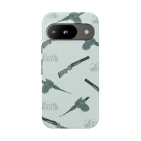 Blue 'Girls Pheasants & Shotguns' Case  | CGC x Country Cases