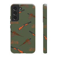 Green & Orange Beaters Case (Girls)  | CGC x Country Cases