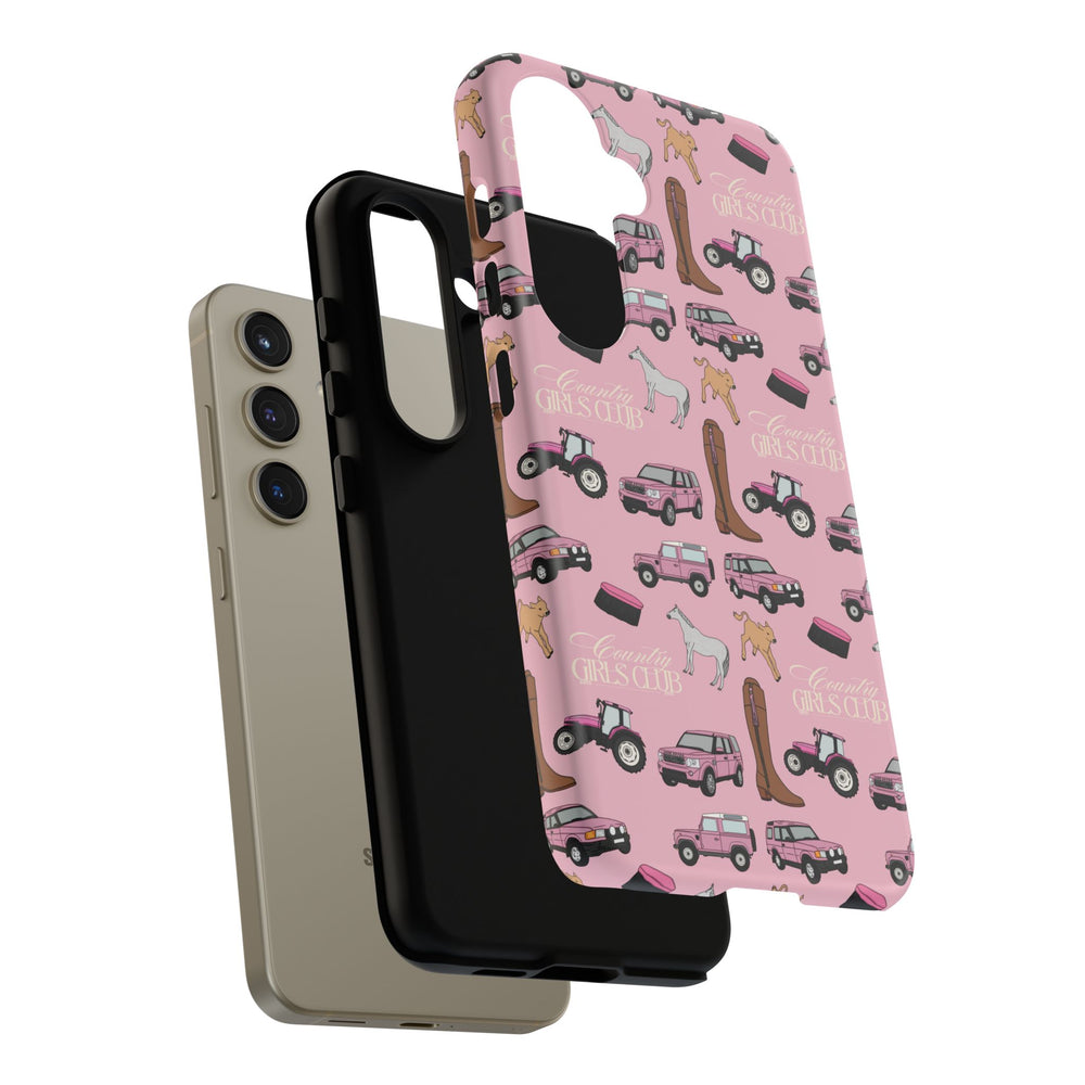 Country Girl Starter Pack Case | CGC x Country Cases