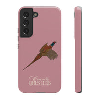 Pink Pheasant Case  | CGC x Country Cases