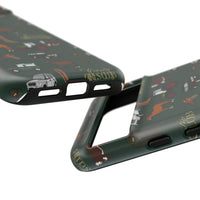Green Country Girls Club x Country Cases Android Case