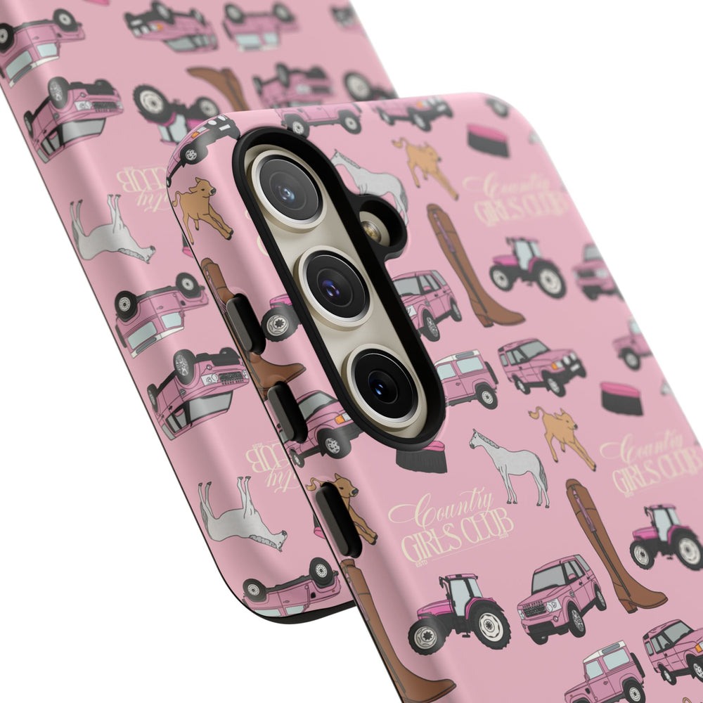 Country Girl Starter Pack Case | CGC x Country Cases