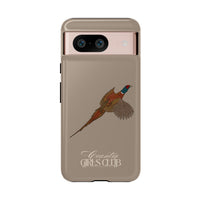 Taupe 'Girls Pheasant' Case  | CGC x Country Cases