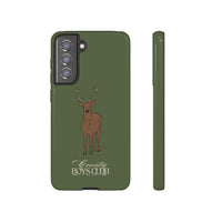 Green Country Boys Club Deer Stalking Case  | CGC x Country Cases