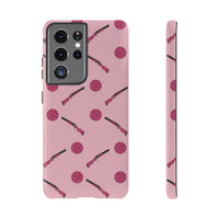 Pink 'Guns & Cartridges' Case  | CGC x Country Cases