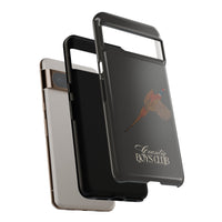Charcoal 'Country Boys Club Pheasant' Case  | CGC x Country Cases