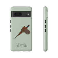 Mint Green 'Girls Pheasant' Case  | CGC x Country Cases