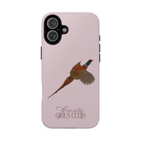 Dusty Rose 'Girls Pheasant' Case  | CGC x Country Cases