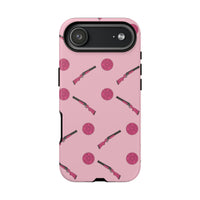 Pink 'Shooting Season' iPhone Case  | CGC x Country Cases