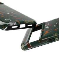 Green Country Girls Club x Country Cases Android Case