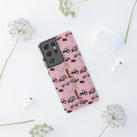 Pink Country Girls Club x Country Cases Android Phone Case