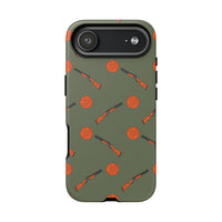 Green 'Shooting Season' iPhone Case  | CGC x Country Cases
