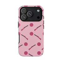 Pink 'Shooting Season' iPhone Case  | CGC x Country Cases