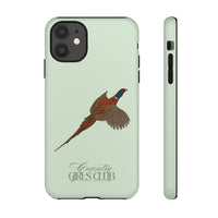 Mint Green 'Girls Pheasant' Case  | CGC x Country Cases