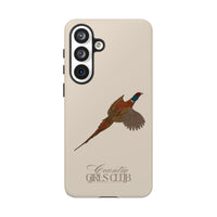 Beige 'Girls Pheasant' Case  | CGC x Country Cases