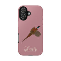 Pink Pheasant Case  | CGC x Country Cases