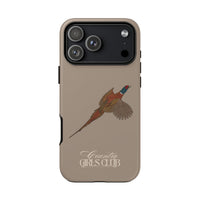 Taupe 'Girls Pheasant' Case  | CGC x Country Cases