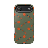 Green 'Shooting Season' iPhone Case  | CGC x Country Cases