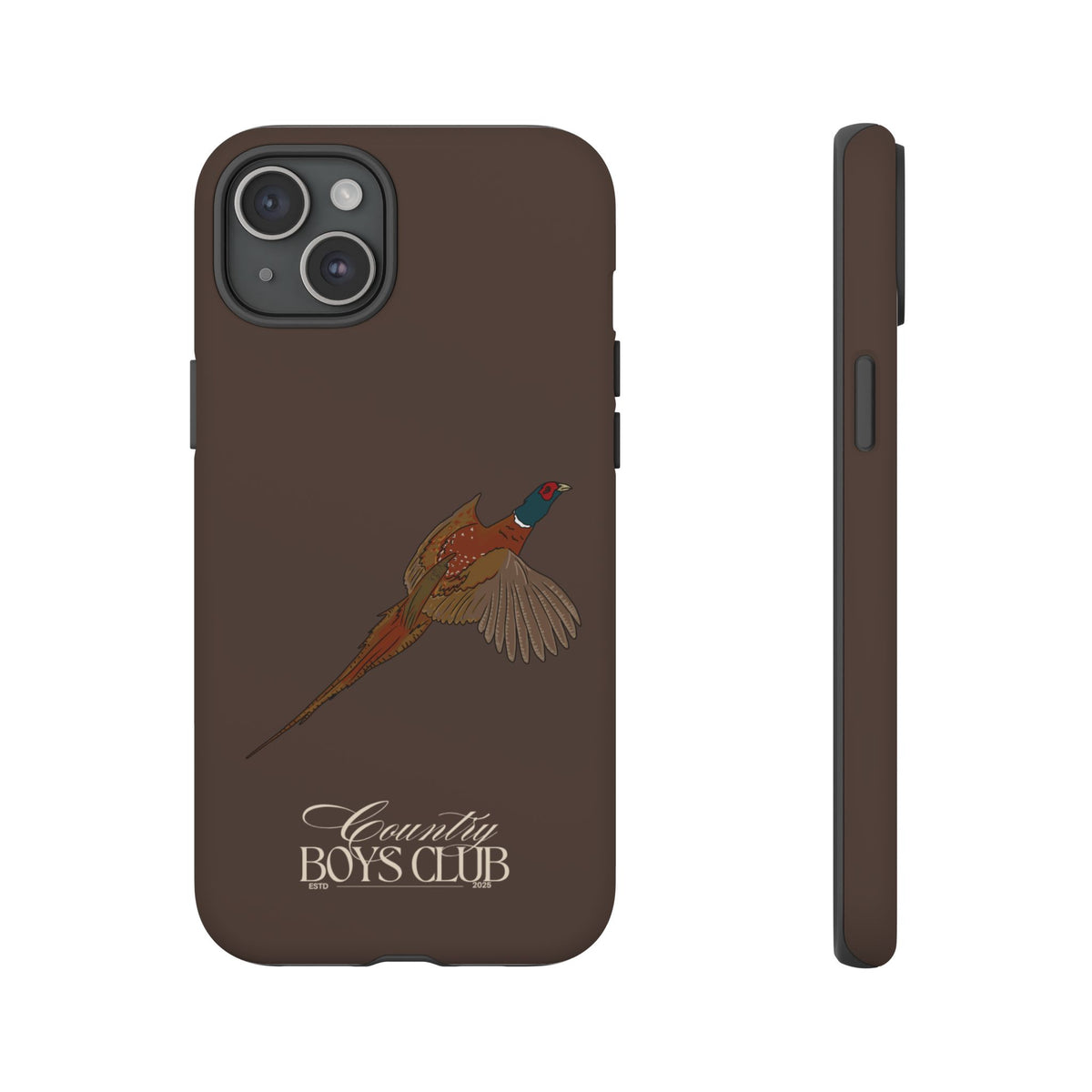 Country Boys Club Open Season Case  | CGC x Country Cases