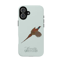 Duck Egg Blue 'Girls Pheasant' Case  | CGC x Country Cases