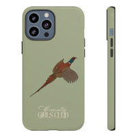 Sage 'Girls Pheasant' Case  | CGC x Country Cases