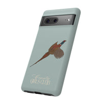 Duck Egg 'Girls Pheasant' Case  | CGC x Country Cases