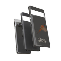 Charcoal 'Country Boys Club Pheasant' Case  | CGC x Country Cases