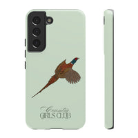 Mint Green 'Girls Pheasant' Case  | CGC x Country Cases