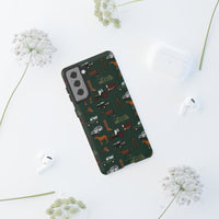 Green Country Girls Club x Country Cases Android Case