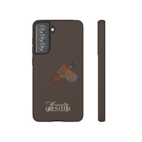 Espresso 'Girls Pheasant' Case  | CGC x Country Cases